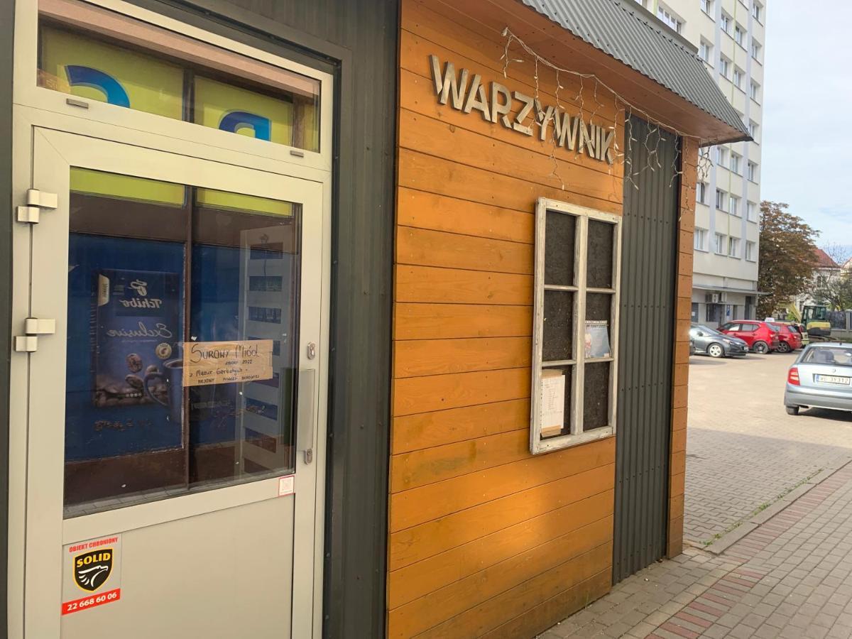 Miaczynska Apartament Warsaw Luaran gambar