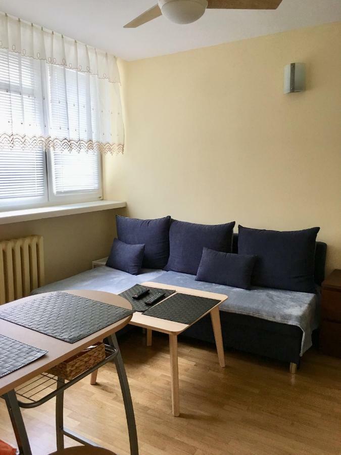 Miaczynska Apartament Warsaw Luaran gambar